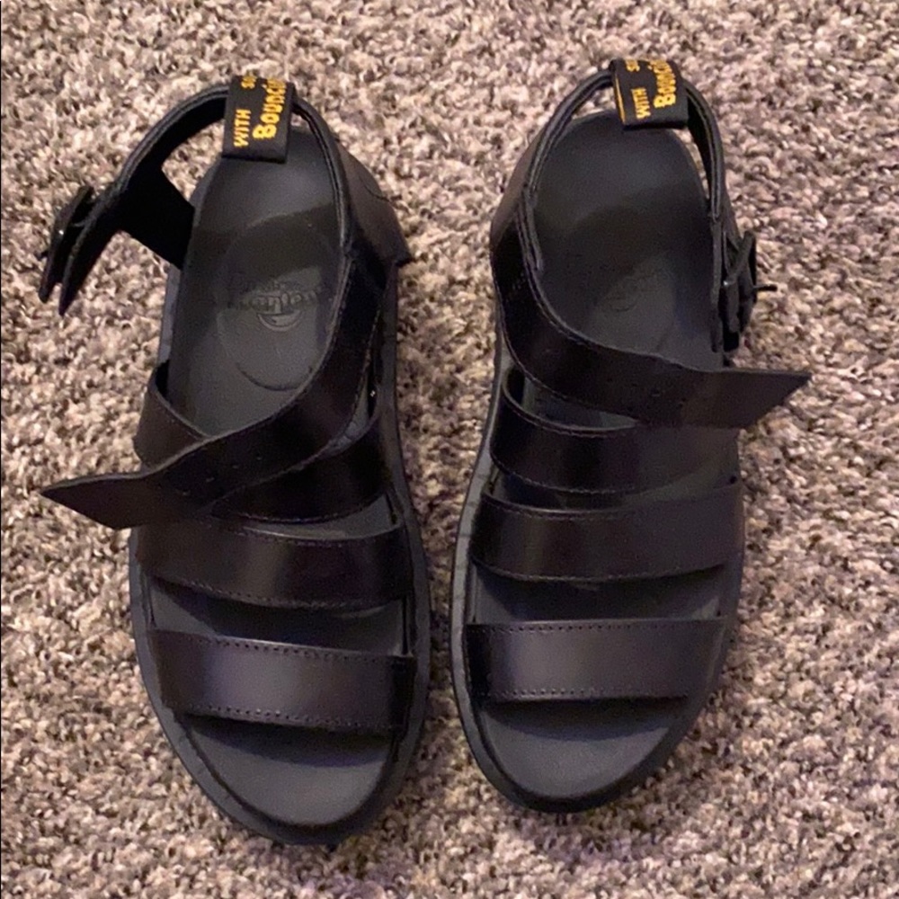 Dr. Marten Sandals